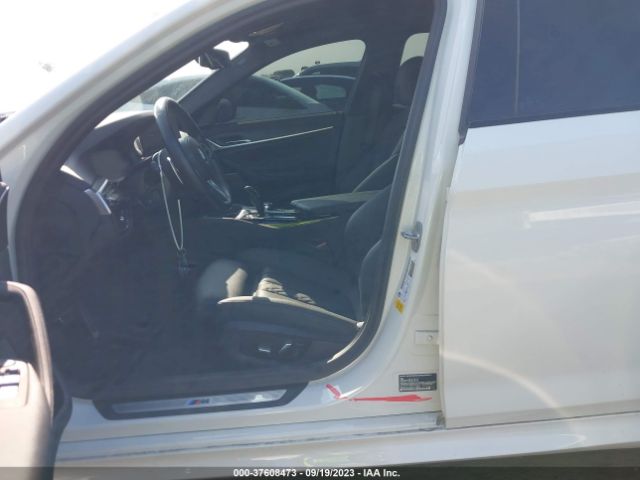 WBA53BJ00PCL34042 BMW 5 Series 540i
