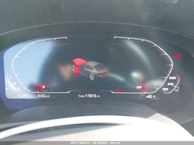 WBA53BJ00PCL34042 BMW 5 Series 540i