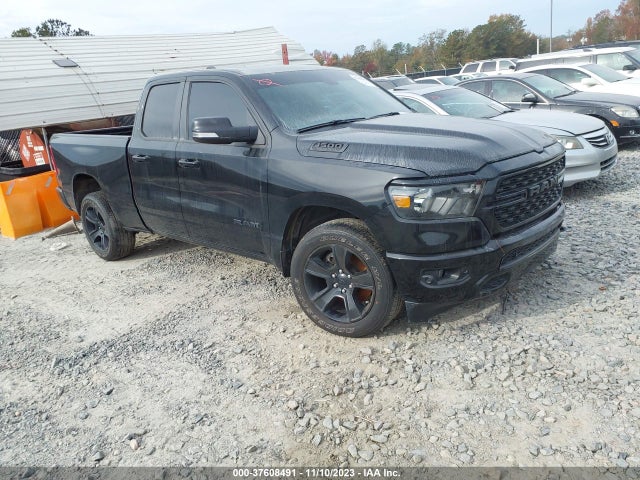 RAM 1500 Big Horn 2022 1C6RREBT6NN126236 main image