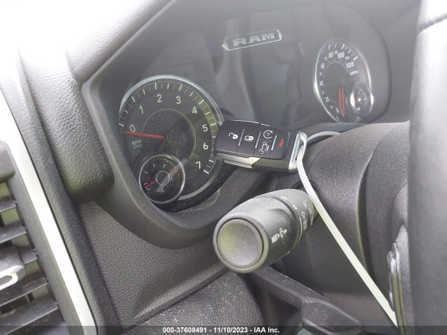 RAM 1500 Big Horn 2022 1C6RREBT6NN126236 Image 11