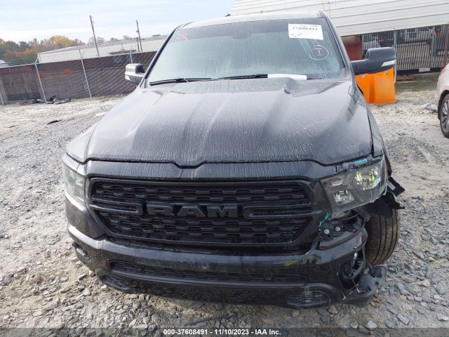RAM 1500 Big Horn 2022 1C6RREBT6NN126236 Image 12