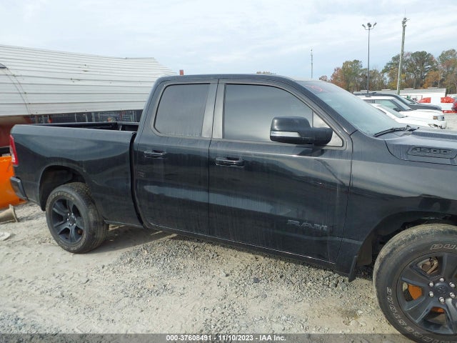 RAM 1500 Big Horn 2022 1C6RREBT6NN126236 Image 13
