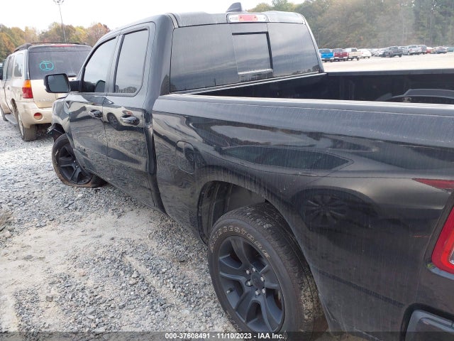 RAM 1500 Big Horn 2022 1C6RREBT6NN126236 Image 14