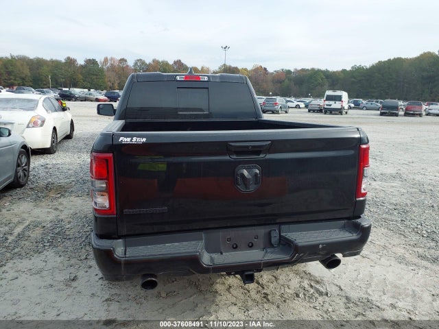 RAM 1500 Big Horn 2022 1C6RREBT6NN126236 Image 16