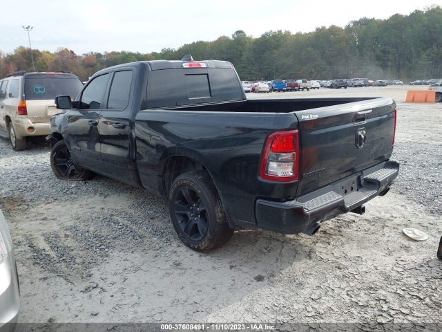 RAM 1500 Big Horn 2022 1C6RREBT6NN126236 Image 3