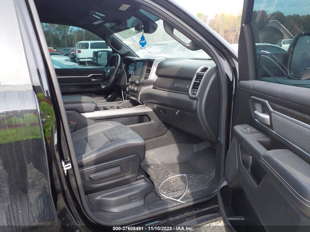 RAM 1500 Big Horn 2022 1C6RREBT6NN126236 Image 5