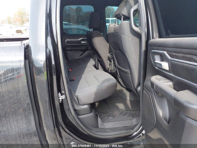 RAM 1500 Big Horn 2022 1C6RREBT6NN126236 Image 8