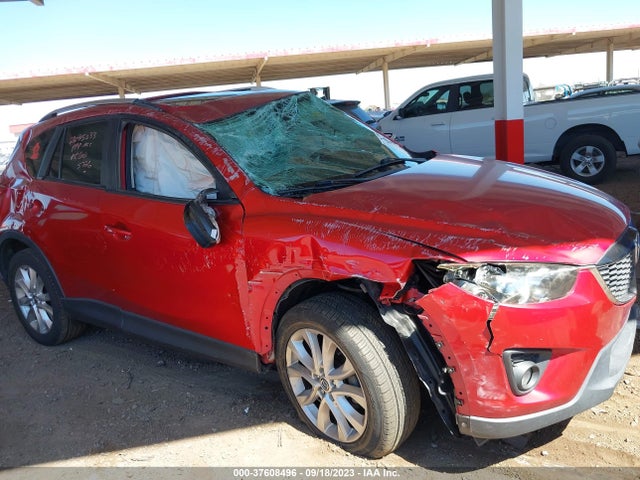 Mazda Cx-5 Grand Touring 2015 JM3KE4DY6F0495726 Image 6