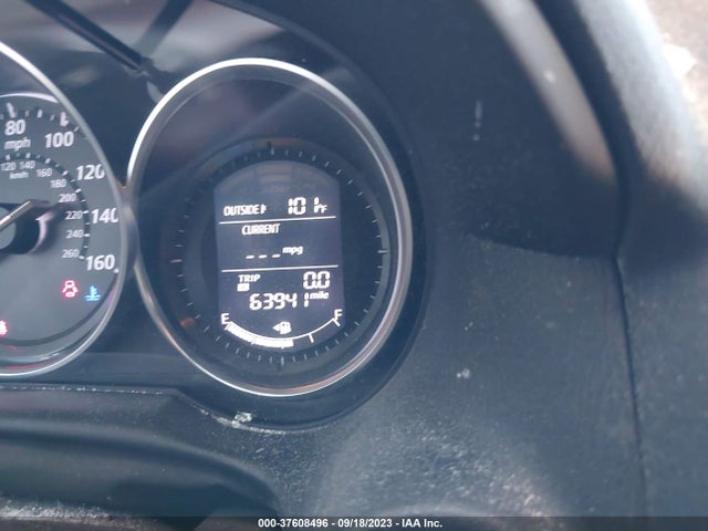 2015 MAZDA CX-5 GRAND TOURING VIN: JM3KE4DY6F0495726