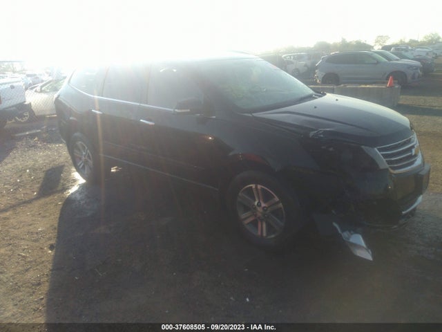 Chevrolet Traverse Lt 2016 1GNKRGKD5GJ136532 Image 1