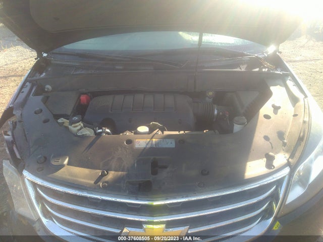 Chevrolet Traverse Lt 2016 1GNKRGKD5GJ136532 Image 10