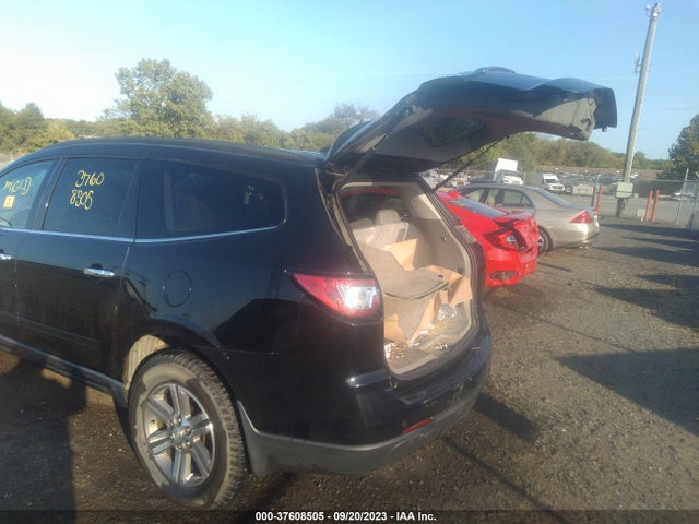 Chevrolet Traverse Lt 2016 1GNKRGKD5GJ136532 Image 3
