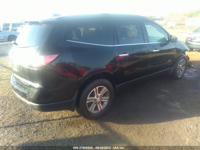 Chevrolet Traverse Lt 2016 1GNKRGKD5GJ136532 Image 4