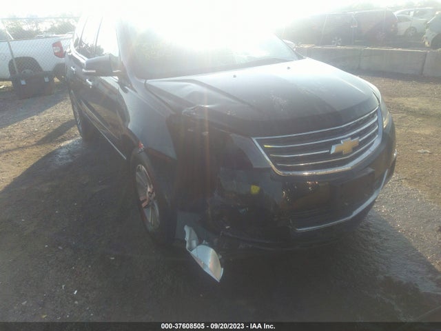 Chevrolet Traverse Lt 2016 1GNKRGKD5GJ136532 Image 6