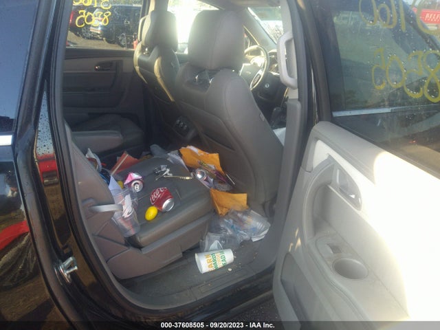 Chevrolet Traverse Lt 2016 1GNKRGKD5GJ136532 Image 8