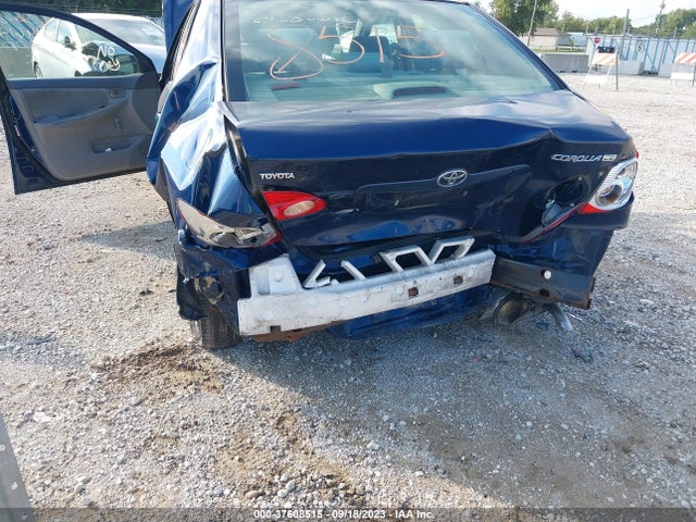 2005 TOYOTA COROLLA CE/S/LE VIN: 2T1BR32E55C506087
