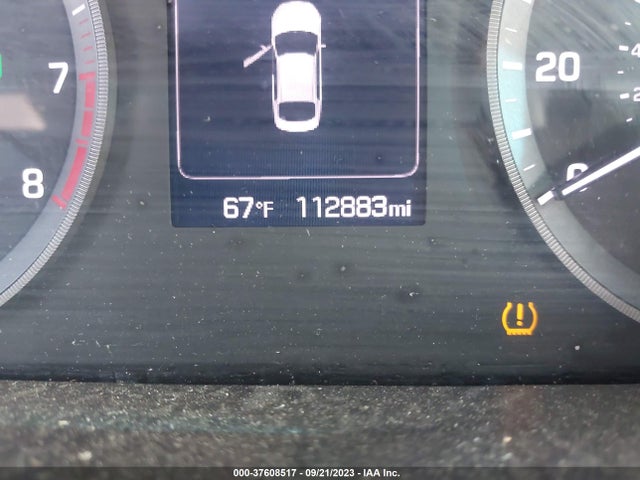 Hyundai Sonata 1.6t Eco 2015 5NPE24AA8FH125435 Image 15