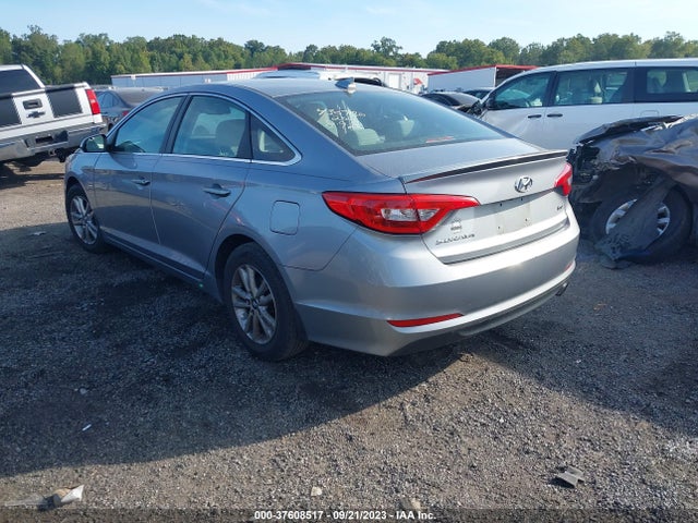 Hyundai Sonata 1.6t Eco 2015 5NPE24AA8FH125435 Image 3