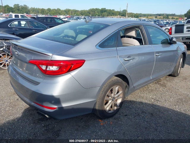Hyundai Sonata 1.6t Eco 2015 5NPE24AA8FH125435 Image 4