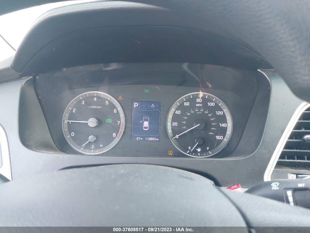 Hyundai Sonata 1.6t Eco 2015 5NPE24AA8FH125435 Image 7