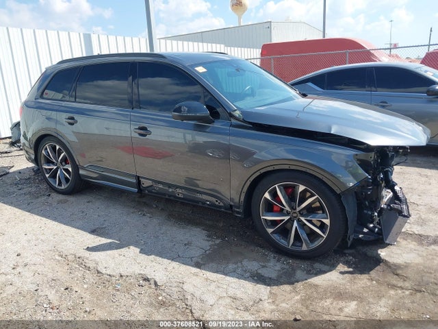 Audi Sq7 Premium Plus Tfsi Quattro Tiptronic 2023 WA1AWBF78PD015362 Image 14
