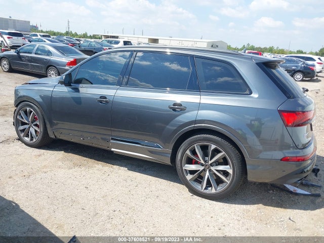 Audi Sq7 Premium Plus Tfsi Quattro Tiptronic 2023 WA1AWBF78PD015362 Image 15