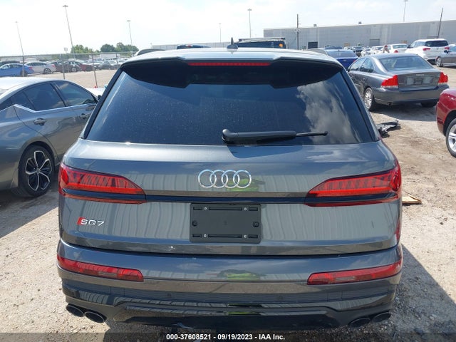 Audi Sq7 Premium Plus Tfsi Quattro Tiptronic 2023 WA1AWBF78PD015362 Image 17
