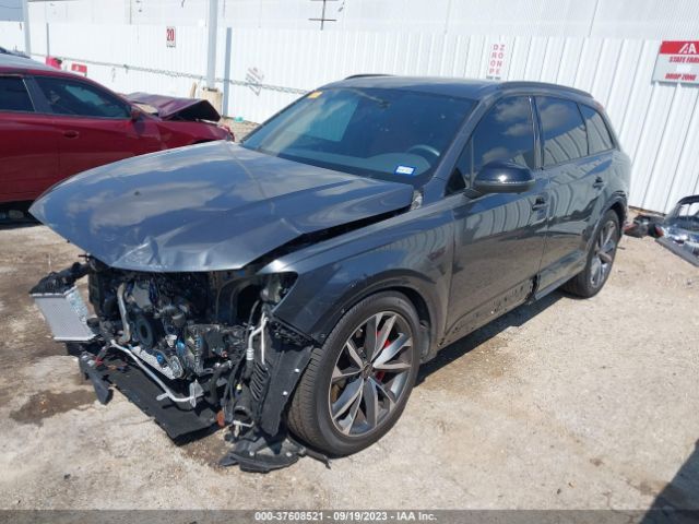 2023 AUDI SQ7 WA1AWBF78PD015362 Photo 1
