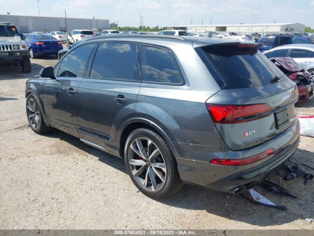 2023 AUDI SQ7 WA1AWBF78PD015362 Photo 2