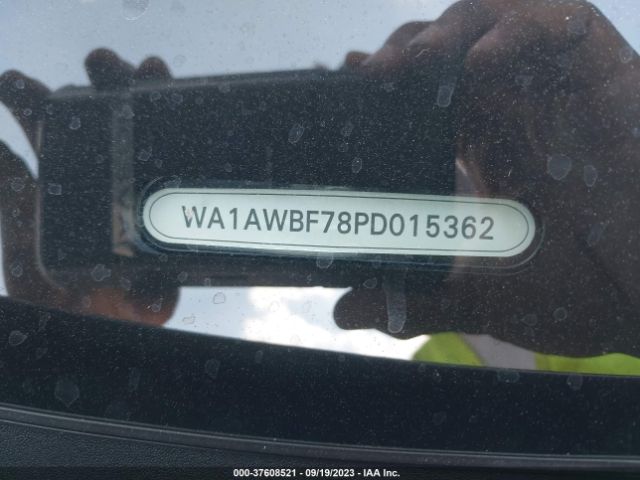 2023 AUDI SQ7 WA1AWBF78PD015362 Photo 8