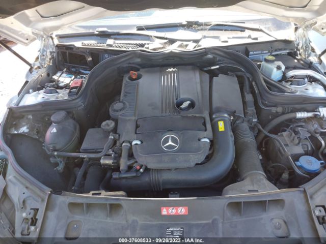 WDDGF4HB0EA959531 Mercedes-Benz C-class C 250