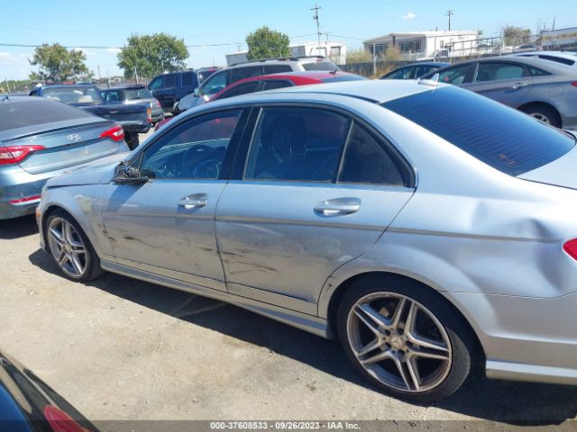 WDDGF4HB0EA959531 Mercedes-Benz C-class C 250