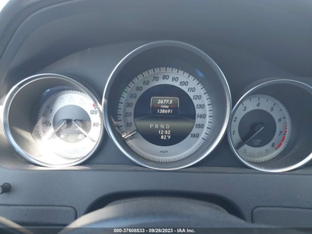 WDDGF4HB0EA959531 Mercedes-Benz C-class C 250