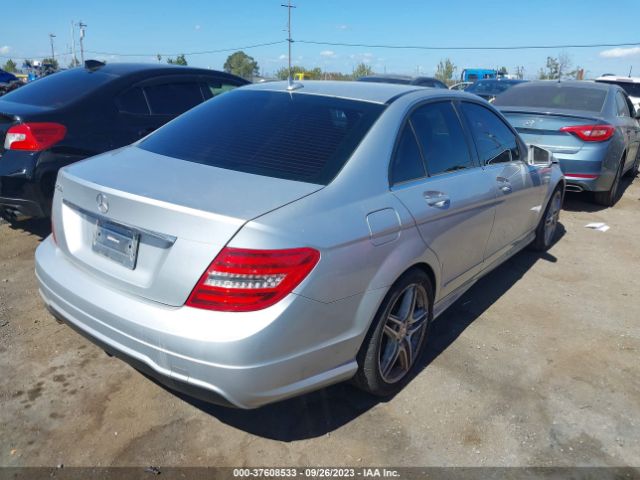WDDGF4HB0EA959531 Mercedes-Benz C-class C 250
