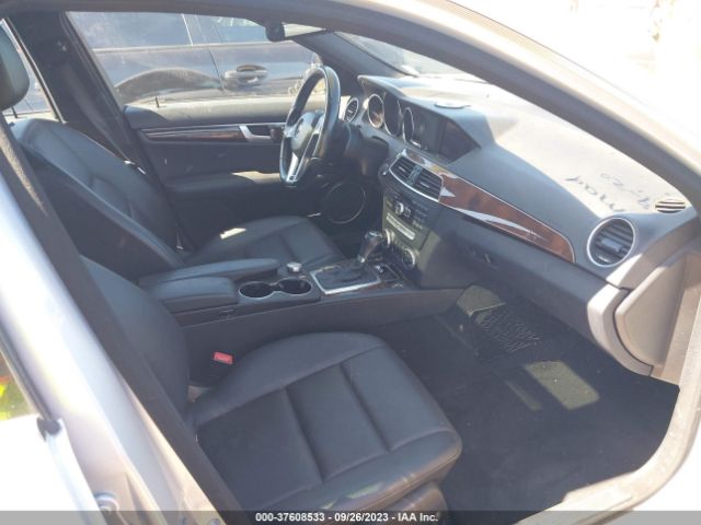 WDDGF4HB0EA959531 Mercedes-Benz C-class C 250