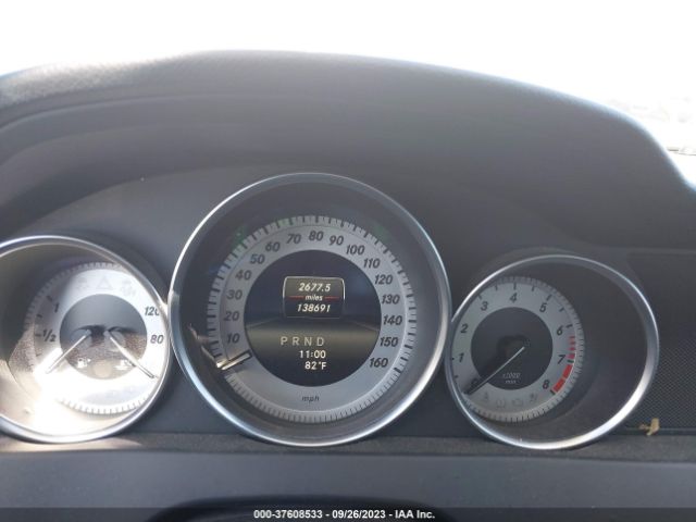 WDDGF4HB0EA959531 Mercedes-Benz C-class C 250