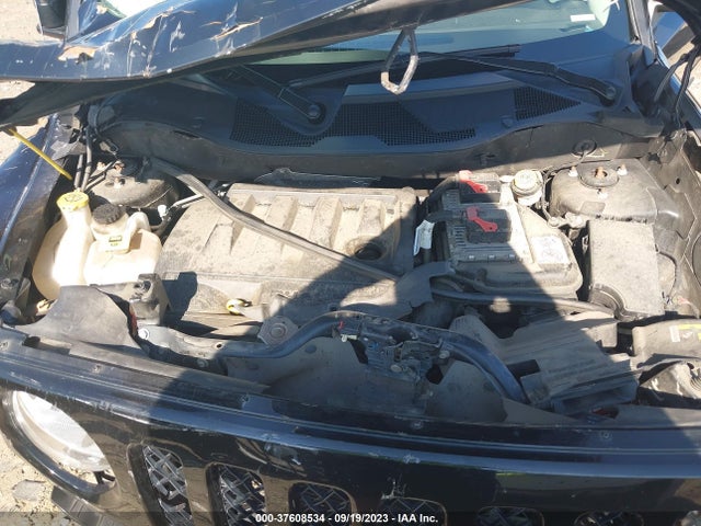 1C4NJRFB3GD708293 Jeep Patriot High Altitude Edition