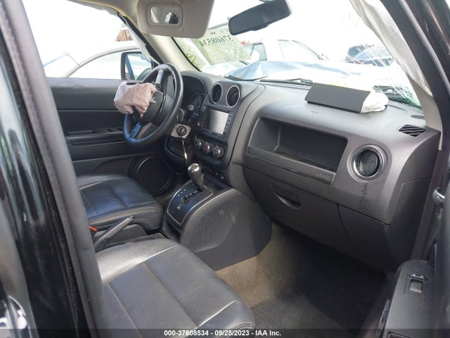 1C4NJRFB3GD708293 Jeep Patriot High Altitude Edition