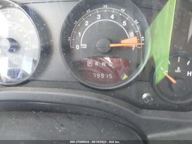 1C4NJRFB3GD708293 Jeep Patriot High Altitude Edition