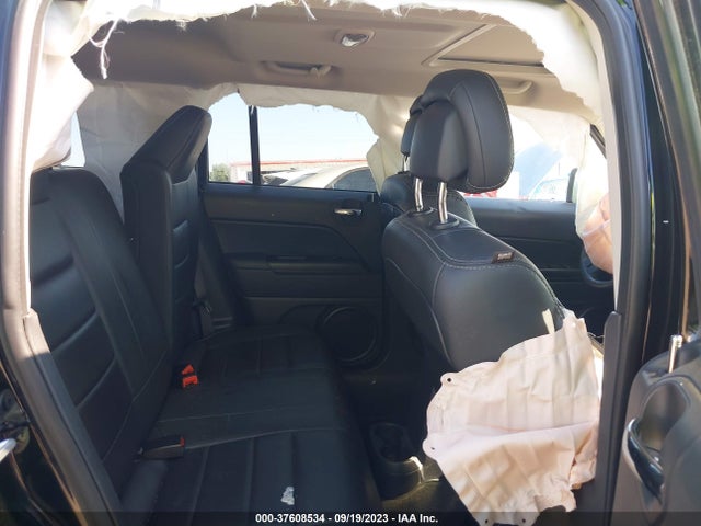 1C4NJRFB3GD708293 Jeep Patriot High Altitude Edition