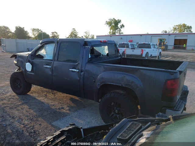 2011 GMC SIERRA 1500 SLE VIN: 3GTP2VE3XBG237232
