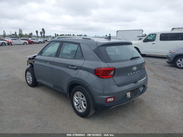 2020 HYUNDAI VENUE SEL VIN: KMHRC8A31LU031031