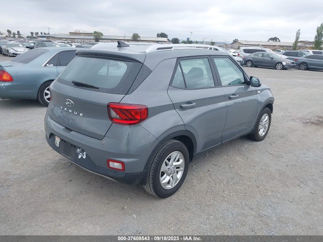 2020 HYUNDAI VENUE SEL VIN: KMHRC8A31LU031031
