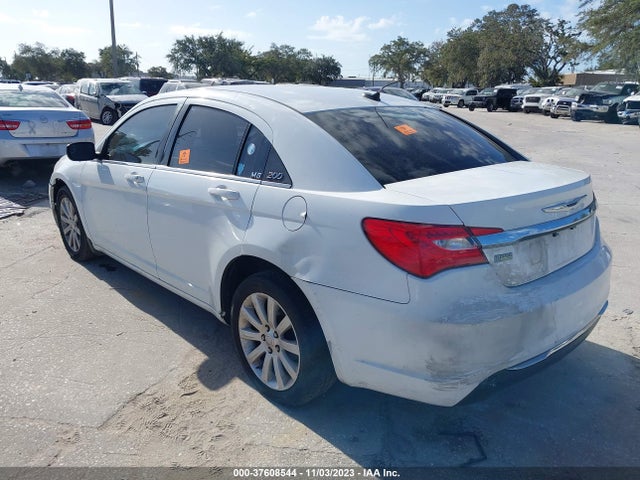 2013 CHRYSLER 200 TOURING VIN: 1C3CCBBG4DN731649