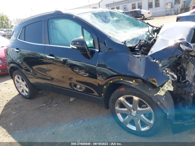 KL4CJGSBXJB521566 Buick Encore Essence