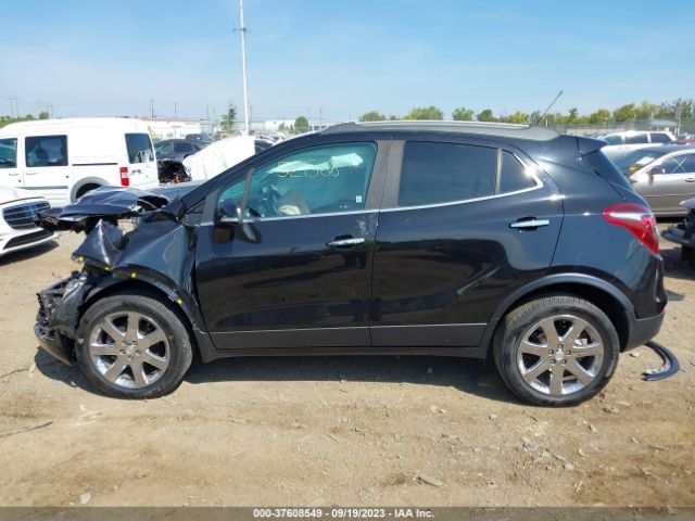 KL4CJGSBXJB521566 Buick Encore Essence