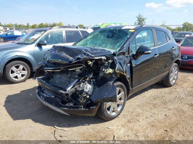 KL4CJGSBXJB521566 Buick Encore Essence