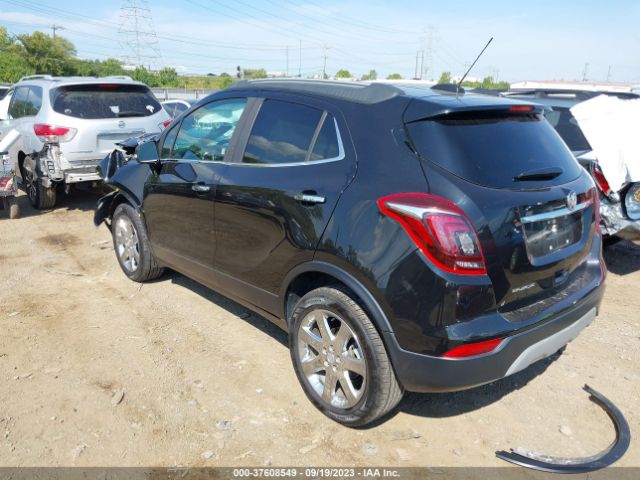 KL4CJGSBXJB521566 Buick Encore Essence