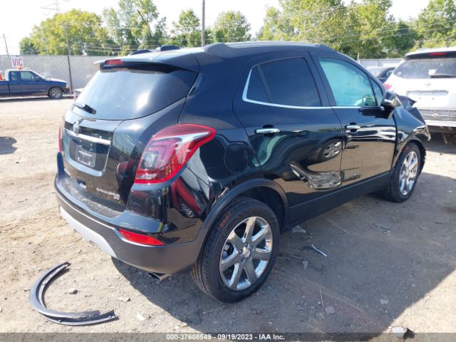 KL4CJGSBXJB521566 Buick Encore Essence