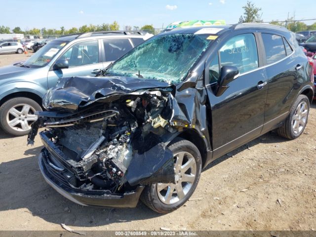 KL4CJGSBXJB521566 Buick Encore Essence